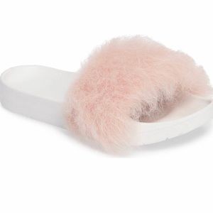 UGG slides